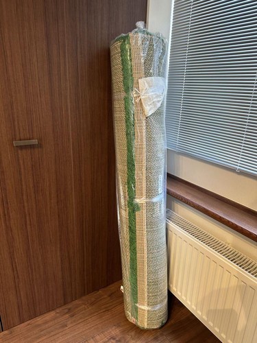 Virgil Abloh x IKEA Abloh Wet Grass Rug Green Off-White 195 x 132 cm Express - Picture 6 of 9