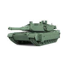 SSMODEL 1/100 1/120 1/144 1/160 Military Model Kit US XM1A3 Main Battle Tank