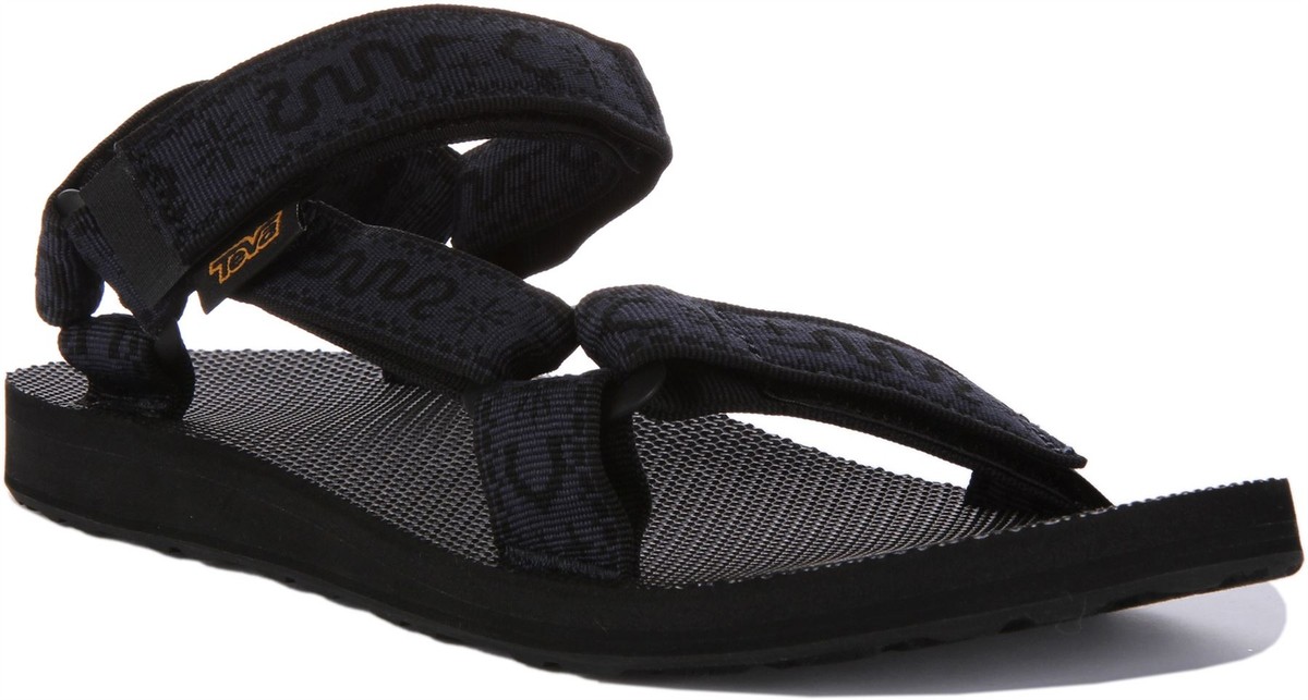 Teva Original Universal Dry Webbing Vegan Mens Sandal Navy 