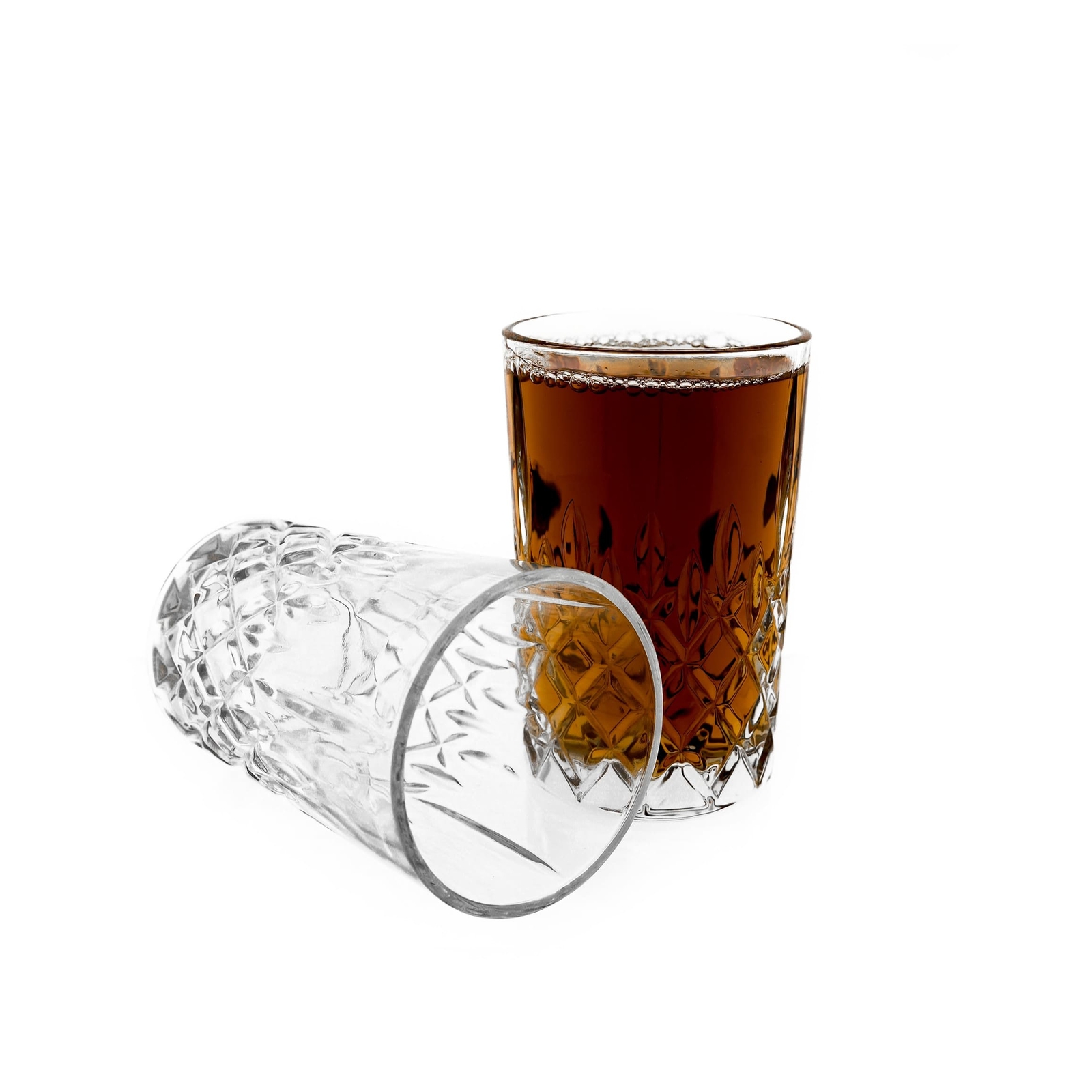 Стеклянный набор на 12 чашек - 150 мл mit hochwertigem Design 3390₽