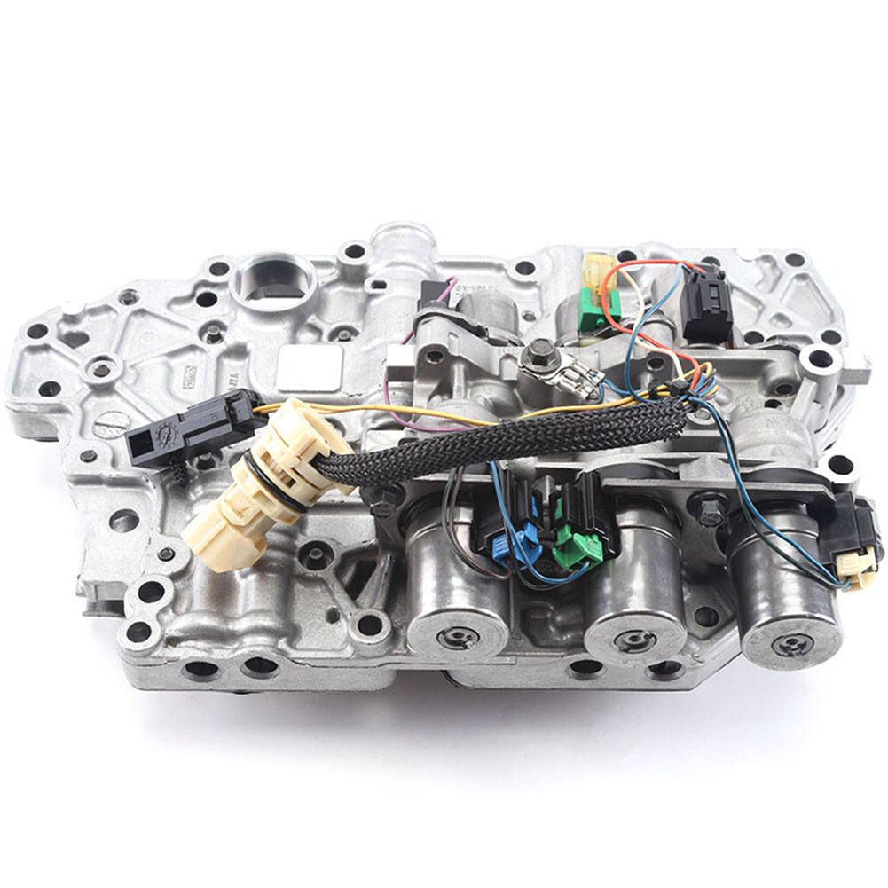 For Ford Mazda 5 Speed Transmission Solenoid Valve Body 4F27E FN4A