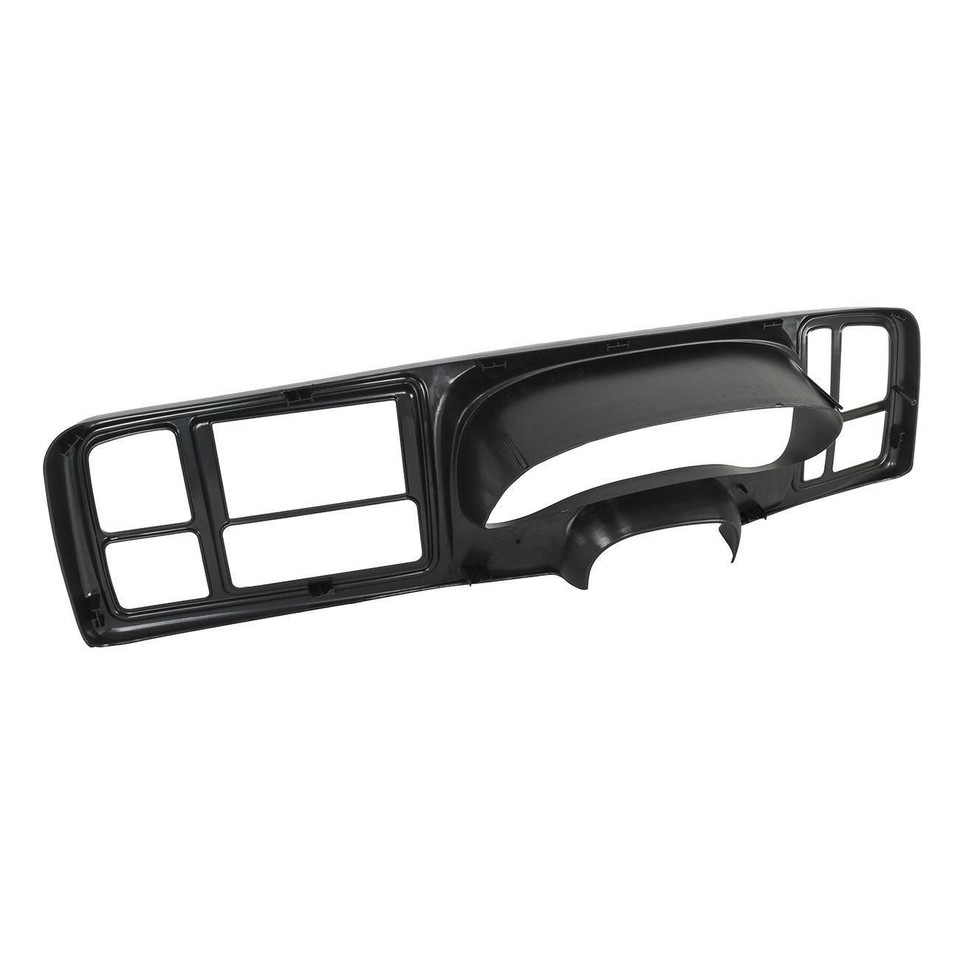 Double Din Installation Dash Kit For 19992002 Silverado Sierra Car