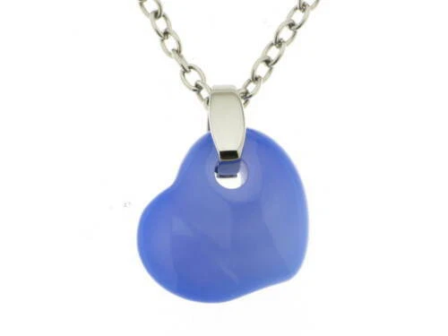 Collane e pendagli di bigiotteria Morellato cuore in acciaio