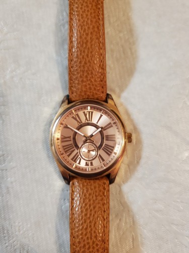 Bronzo Italia Watch