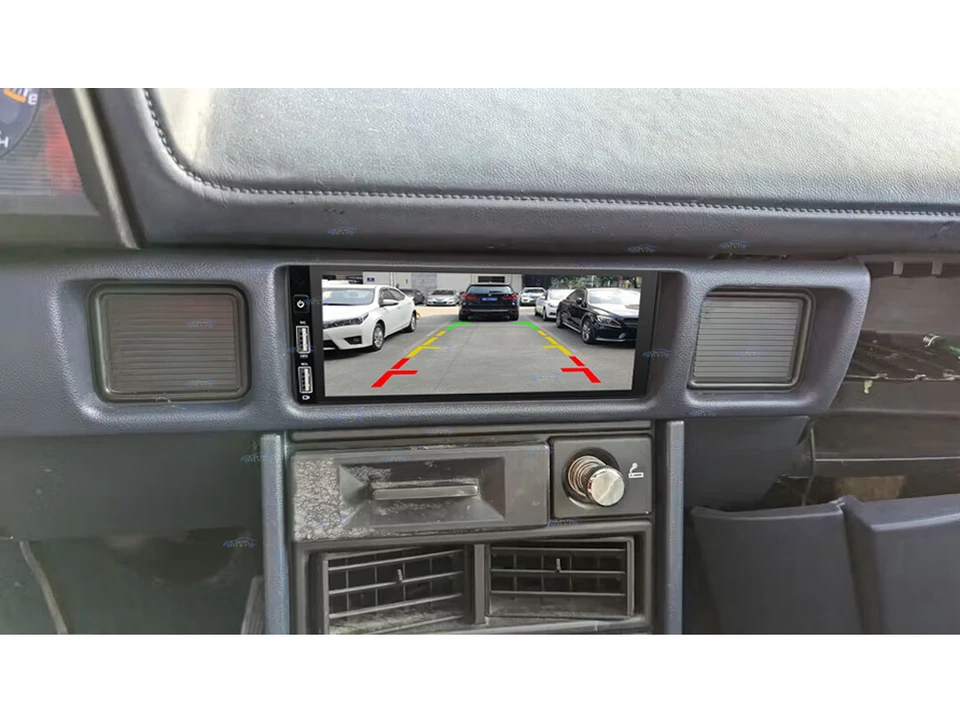 For 1984-1990 Plymouth Horizon Android 14 Carplay Car Stereo Radio GPS WIFI NAVI - Изображение 2 из 4