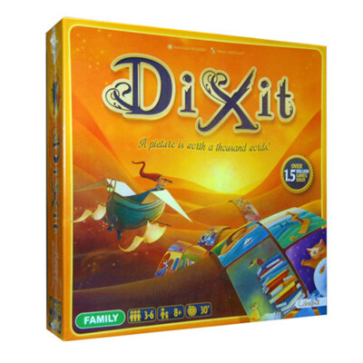 Dixit - Board Game -=NEW=-