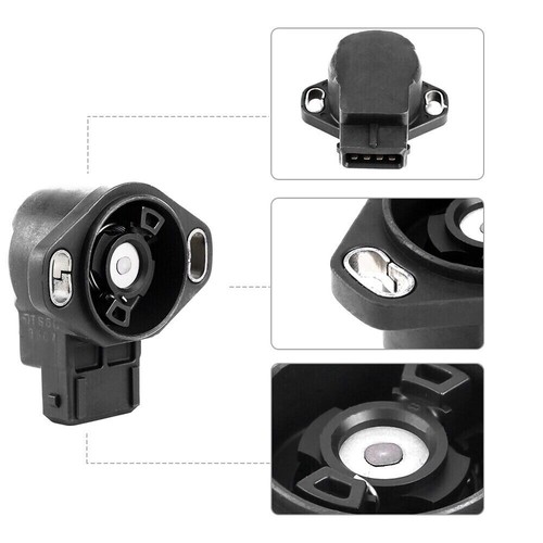 Throttle Position Sensor TPS MD614697 FOR MITSUBISHI Montero Sport 2 3.0 3.5 V6 - Picture 7 of 9