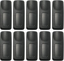 10 PMLN4651 PMLN4651A Belt Clip for Motorola XPR3300 XPR3500 P8268 P8608 XPR6100