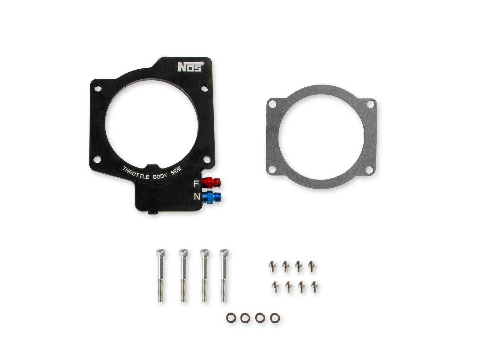 NOS Nitrous Oxide System for 2010-2015 Chevrolet Camaro and Universal Applications