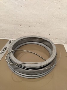 Siemens WM14E425/33 Türmanschette Türdichtung Tür Gummi 5500000266 #TH182