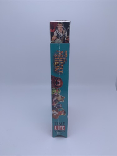 BEST OF THE MUPPET SHOW VHS BRAND NEW SEALED VOL 6 STEVE MARTIN BURNETT RADNER - Picture 4 of 6