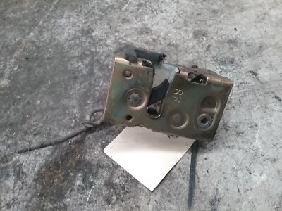 FORD FALCON EA EB ED EF EL DRIVERS SIDE REAR DOOR LOCK MECHANISM ...