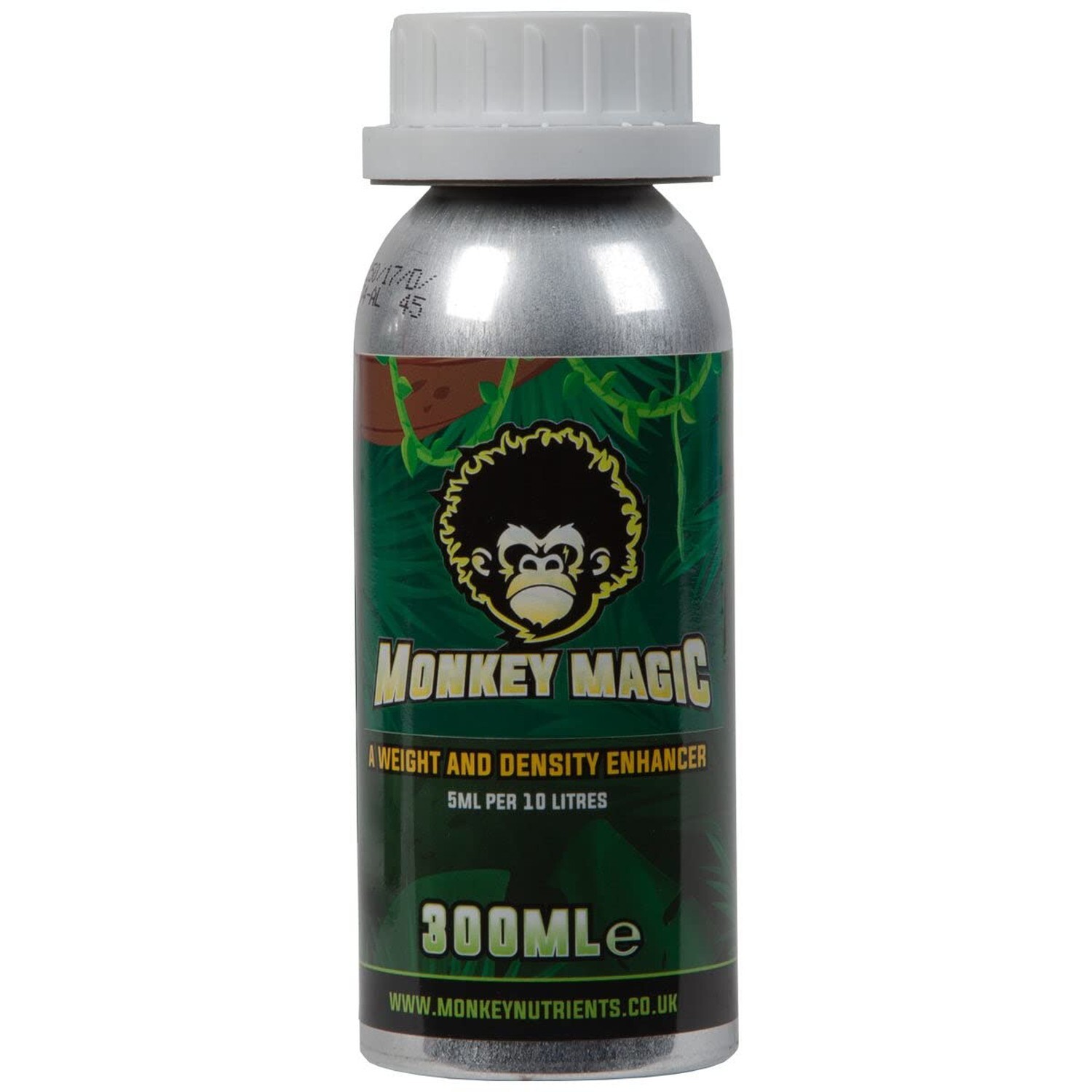 Monkey Nutrients - Monkey Magic 300ml Hydroponics Nutrients Flowering Booster