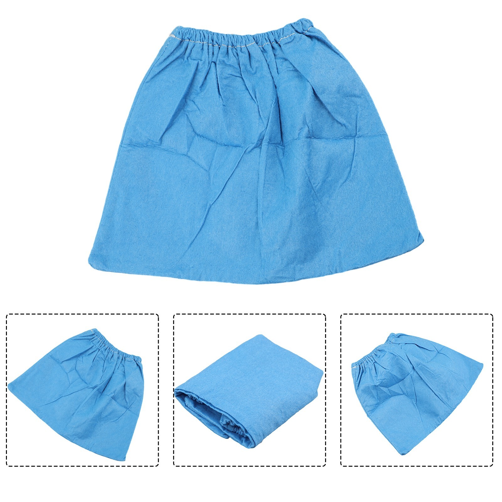Vacuum Cleaner Bag Filter Bag Vacuum Cleaner Spare Parts Cleaning Cloth Bag