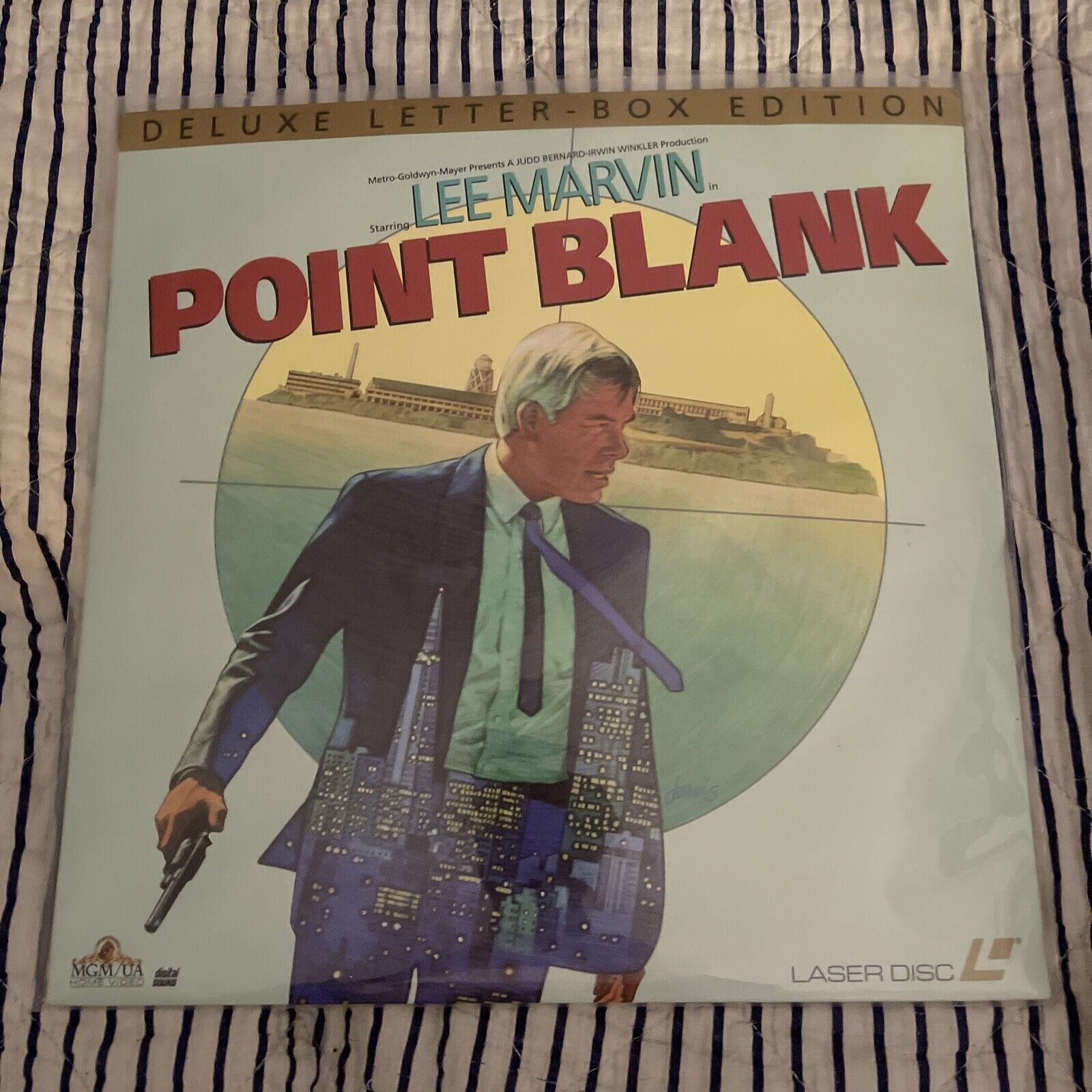 Point Blank National products Max 51% OFF #190 Laserdisc