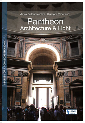 PANTHEON. ARCHITEKTUR & LICHT - ENGLISCHE AUSGABE