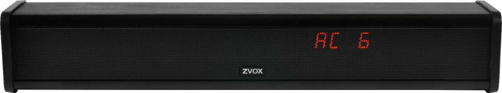 zvox accuvoice soundbar av203