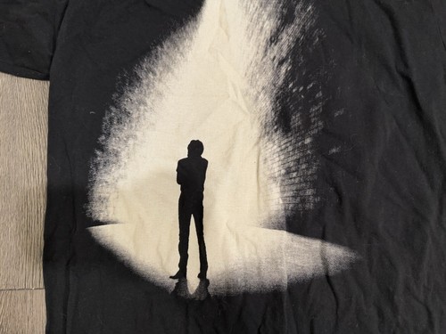 Roger Waters The Wall Live Black Large Shirt 2010 Tour Graphic Pink Floyd Rock - Picture 2 of 7