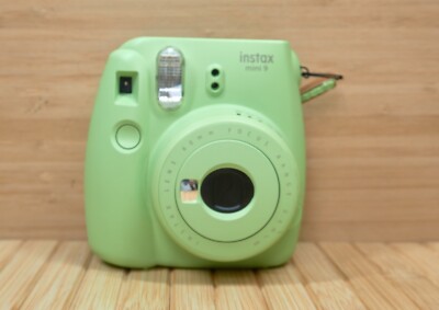 【新品未開封】 instax mini 11 グリーン Fujifilm Instax Mini 9 Instant Film Camera - Green | eBay