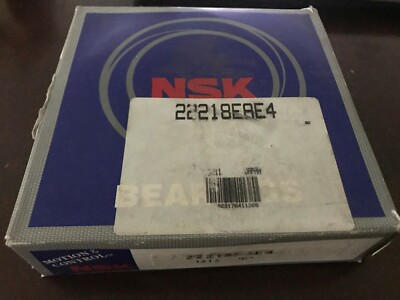 NSK 22218EAE4   (NEW IN BOX)