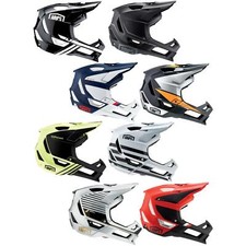 100% Fullface Helm Trajecta Fidlock Fahrrad A...