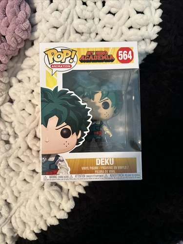 Funko Pop Deku #247 My Hero Academia