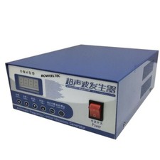Ultrasonic Generator 0-600W adjustable 20-40KHz optional cleaning application