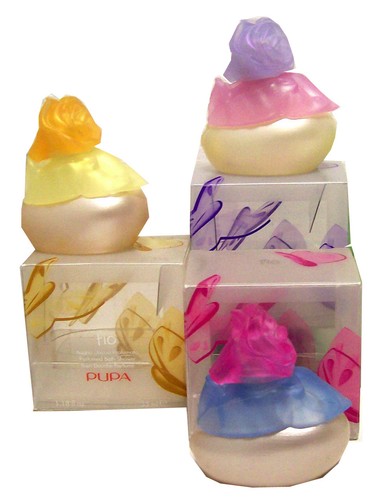 PUPA FIO' DEODORANTE GEL BAGNO LATTE CORPO 35 ML - Bild 1 von 9