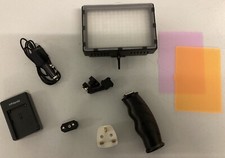 LED Videoleuchte Fotoleuchte