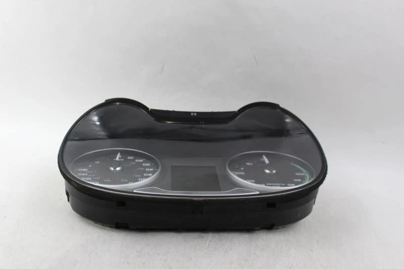 Speedometer 89K Miles Hatchback E-tron MPH Fits 2016-2018 AUDI A3 OEM #29861 - Image 4 of 4