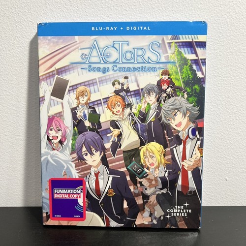Actors Songs Connection The Complete Series Blu Ray eBay