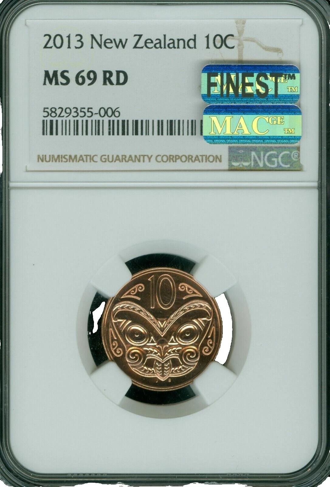 Bronze 2013 World Coins