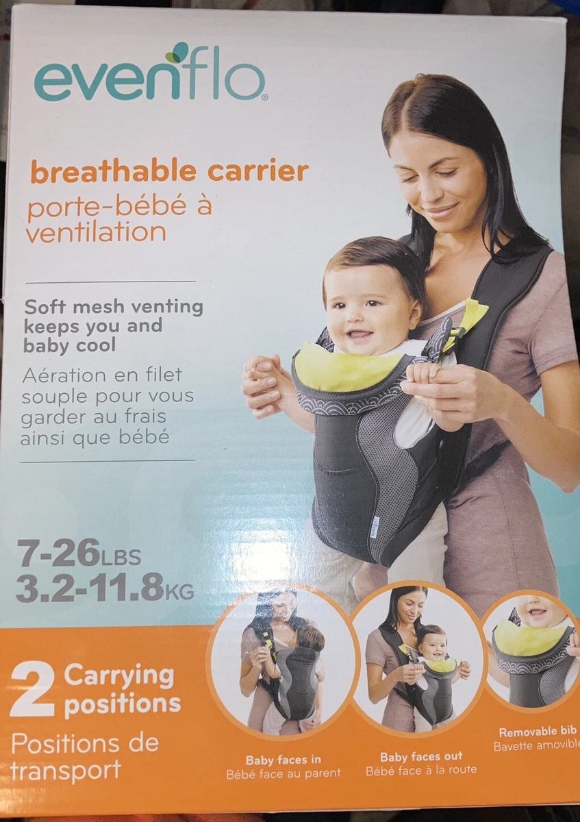 Evenflo clearance infant carrier
