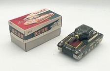 Blechspielzeug MF 779 ,,Sparkling Tank / Panzer mit Friktion,, unbespielt in OVP