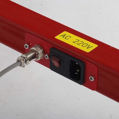 Electric Stretch Film Wrapping Machine 110V Dispenser Tools Pallet Packing 31.5" - Picture 12 of 15