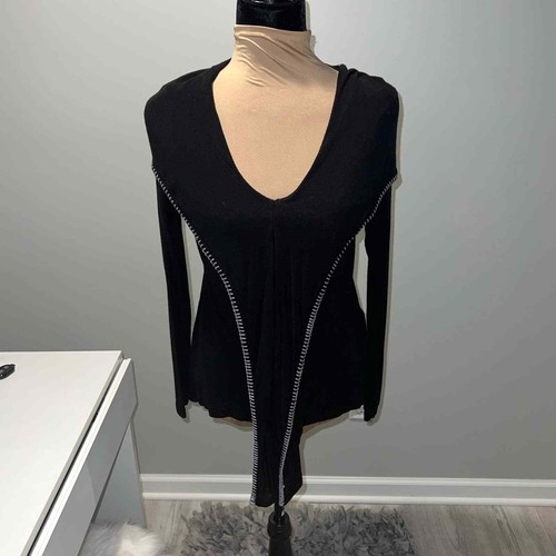 venus black sweater