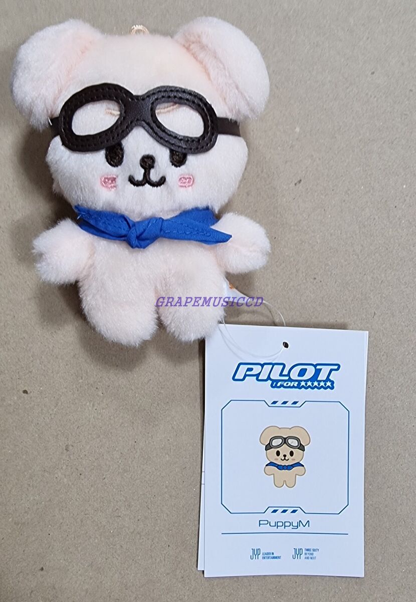 straykids SKZOO PuppyM PILOT 10CM PLUSH-