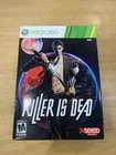 Killer Is Dead (Xbox 360, Limited Edition)