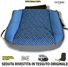 Fodera Originale + Imbottitura Seduta FIAT Scudo 2007-2016 Rivestit
