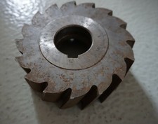 Fräskopf 160x65 N1876 mm 9971 Werkstattfund (W020-1058)