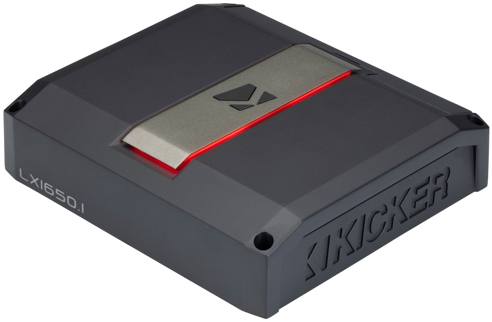 Автомобильный моноусилитель Kicker 51LX16501 мощностью 1650 Вт с Smart Bass Комплект проводов усилителя LX16501