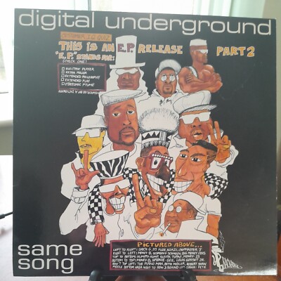 digital underground same song part 2