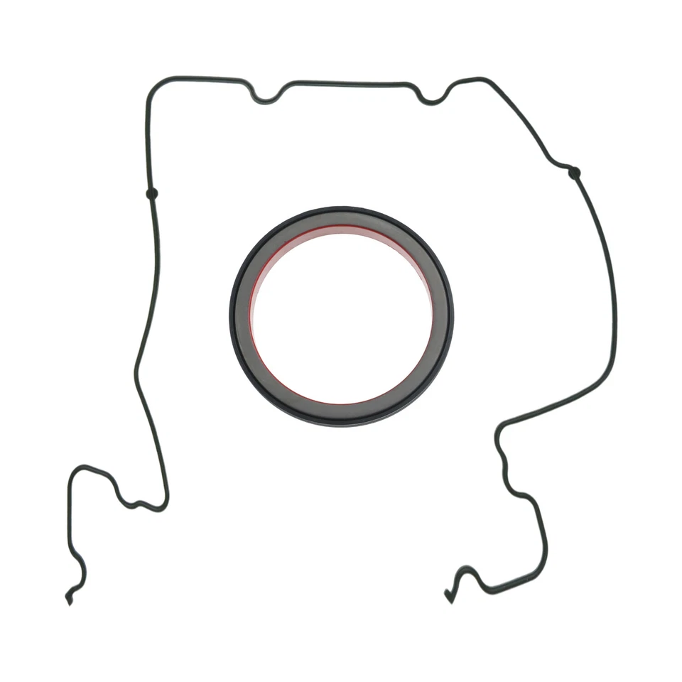 Juego de juntas de anillo de sellado principal trasero para Ford F250 F350 F450 F550 Super Duty 6,0 L 6,4 L Foto 3 de 4