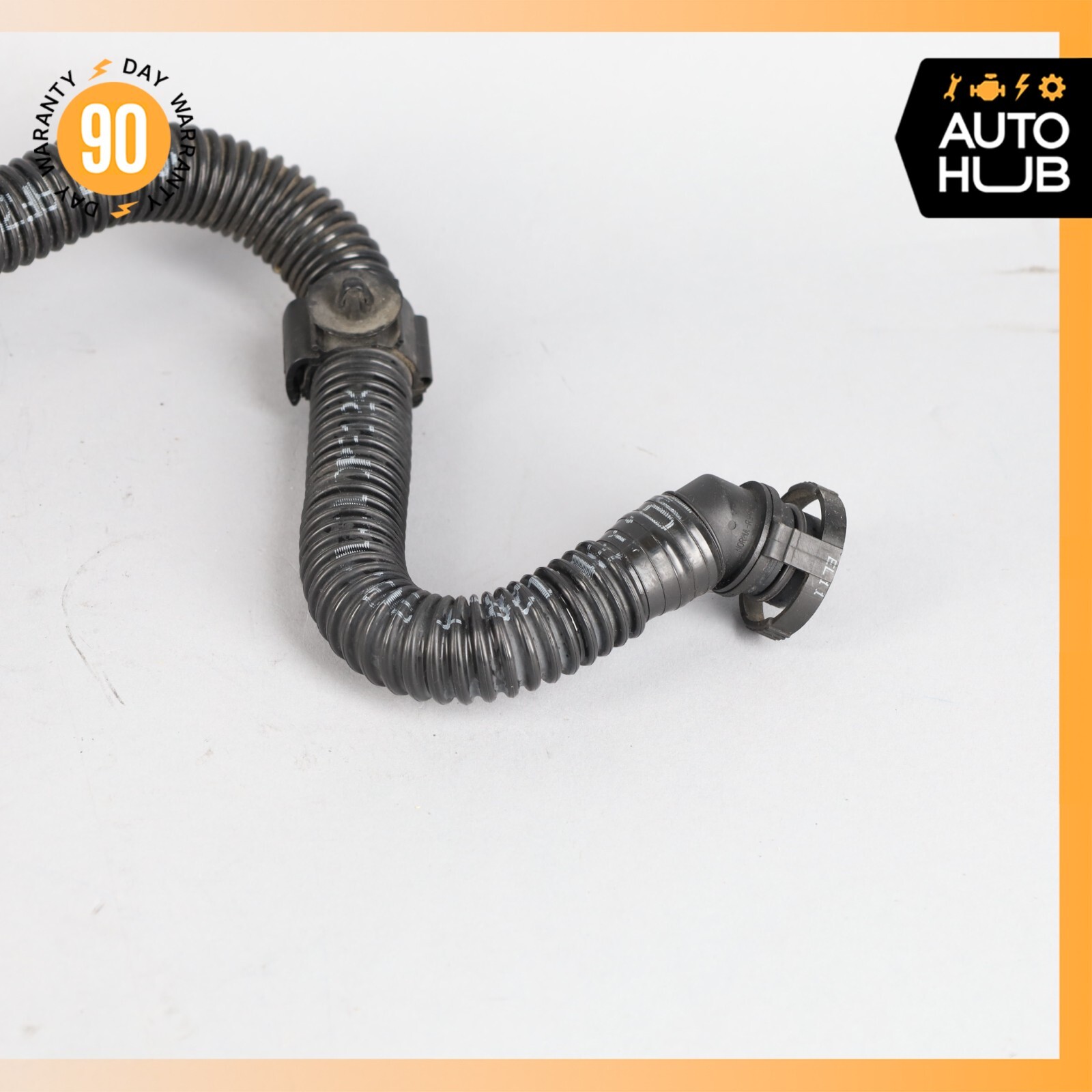 Bentley Continental GTC 6.0L W12 Secondary Air Smog Pump Hose Pipe OEM 71k
