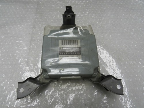 Original Toyota Prius 2 NHW20 1.5 Hybrid Getriebesteuergerät 89535-47020