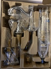 NEW ProFlo Two Handle Widespread Lavatory Faucet PFWSC4860CP