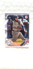 2019 Bowman Draft - Alejandro Kirk - Card # BD 193 -  NICE CARD - NRMNT/MINT