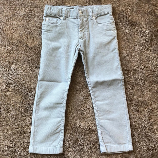 Pantalon velours côtelé enfant Dior