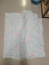 Pottery Barn Kids "Kristen Butterflies" Twin Duvet