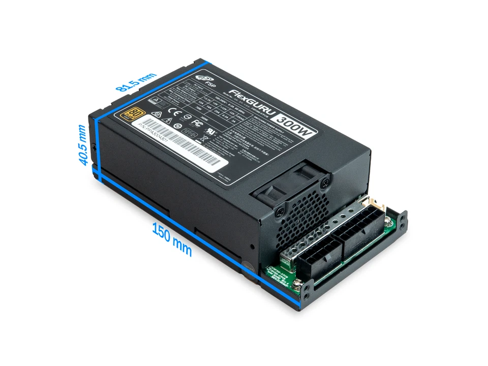 FSP Mini ITX Solution Flex ATX Flex Guru 300W - Image 3 of 4